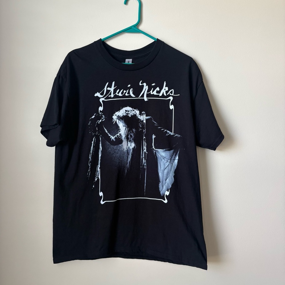 Stevie Nicks 2023 Tour Concert Tshirt Size Large